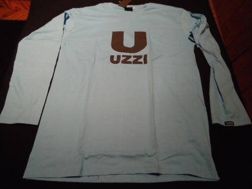 Long Sleeve UZZI Sweater - Medium