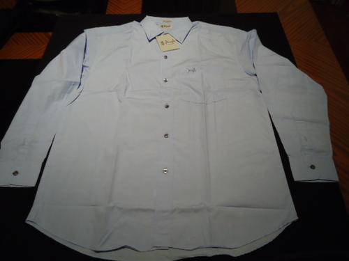 Long Sleeve PRINGLE Shirt - Large