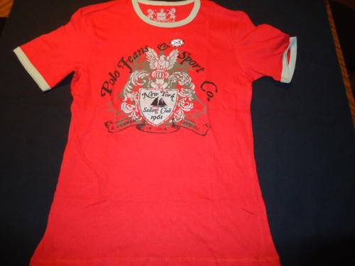 Authentic POLO T Shirt - Medium