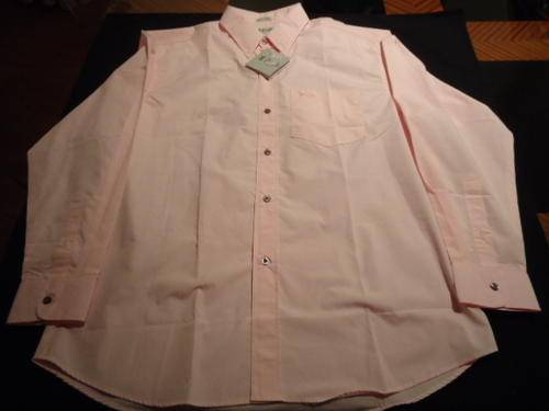 Long Sleeve PRINGLE Shirt - X Large