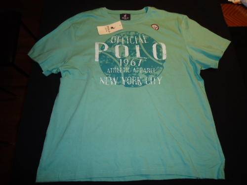 Authentic POLO T Shirt - L