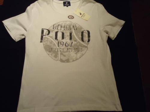 100% Authentic POLO Tee - X Large