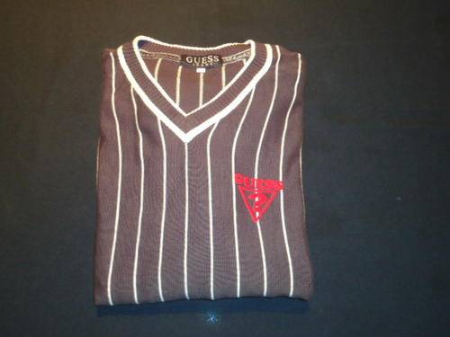 GUESS Jersey - Medium Slim Fit