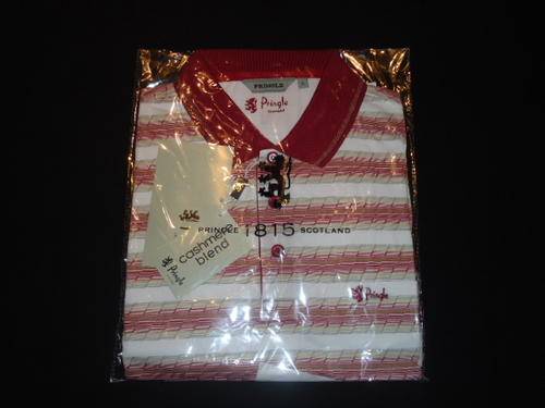 Brand New PRINGLE Golfer - Medium Slim Fit