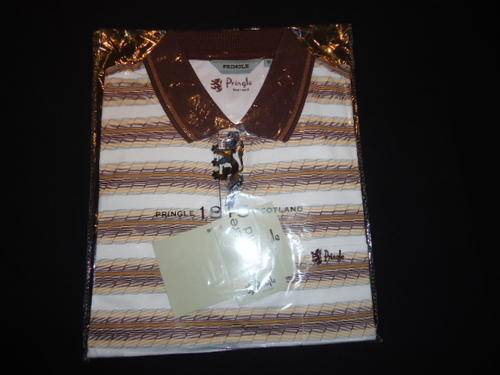 Brand New PRINGLE Golfer - Medium Slim Fit