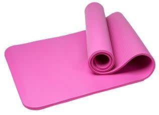 GYMNASTICS AEROBIC EXERCISE YOGA MAT