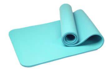 GYMNASTICS AEROBIC EXERCISE YOGA MAT
