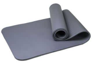 GYMNASTICS AEROBIC EXERCISE YOGA MAT