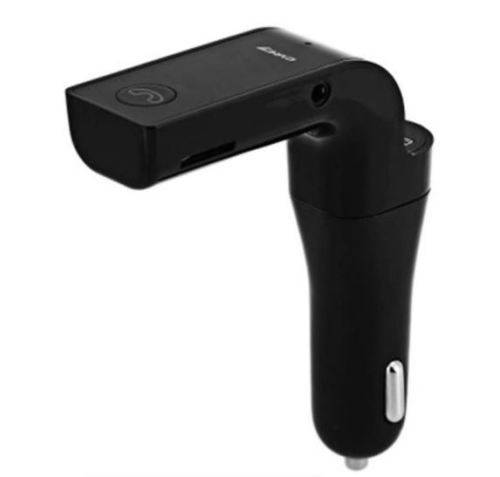 BLUETOOTH CAR CHARGER G7 WITH MP3 BLACK