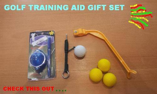 ***Golf Training Aid Gift Set***