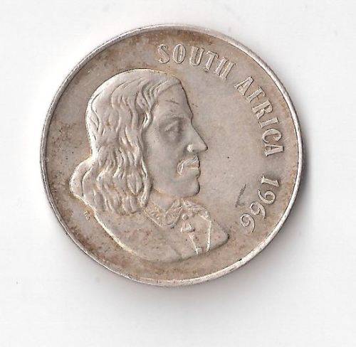 1966 One Rand! *New Decimal* ***CRAZY R1 Auction!***