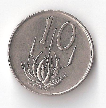 1965 Ten Cent! ***CRAZY R1 Auction!***