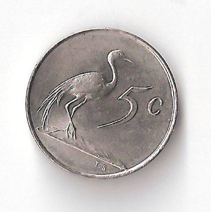 1965 Five Cent! ***CRAZY R1 Auction!***