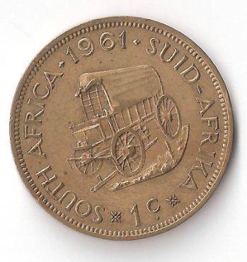 1961 One Cent! ***CRAZY R1 Auction!***