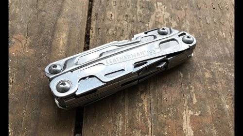 Leatherman Rev Multi Tool! Like New! R1 Auction! No reserve!