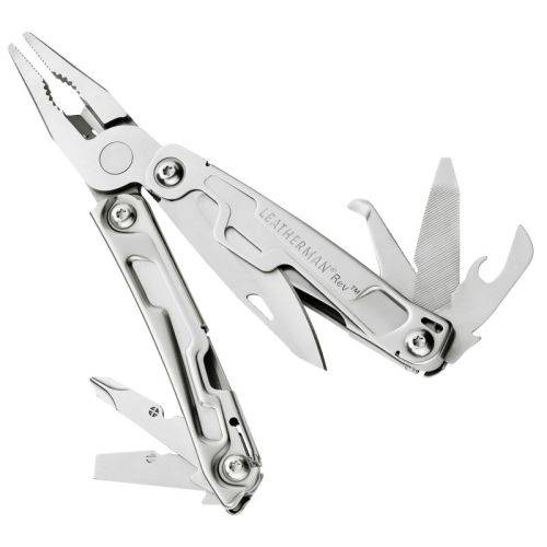 Leatherman Rev Multi Tool! Like New! R1 Auction! No reserve!