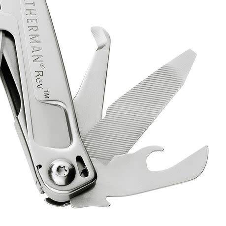 Leatherman Rev Multi Tool! Like New! R1 Auction! No reserve!