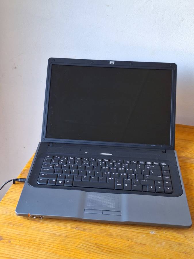 HP 530 laptop