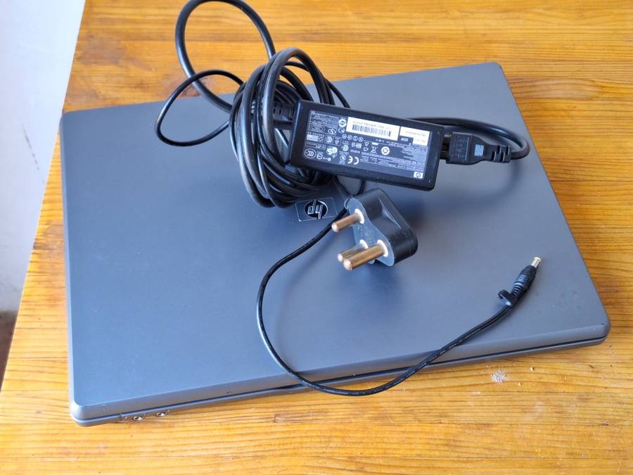 HP 530 laptop