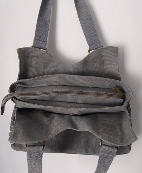 Cotton Road bag, CLOSING DOWN SALE shoulder/sling bag with windmill,heart pattern, size: 36x27x12cm