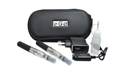 E-cigarettes 2 of e-cigarettes suit