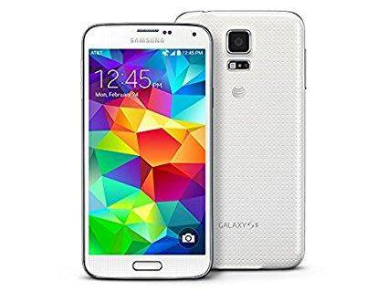 BRAND NEW SAMSUNG GALAXY S5  16GB. WHITE
