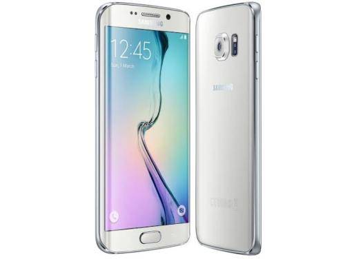 SAMSUNG GALAXY S6 EDGE WHITE PEARL 64GB