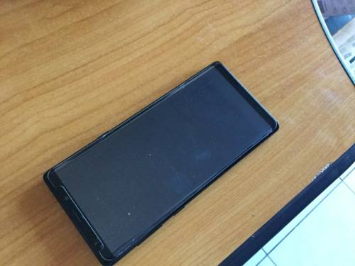 SAMSUNG NOTE 9  OCEAN BLUE 512GB