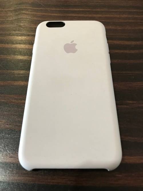 Original Apple iPhone 6/6s Silicone Case (Lavender)