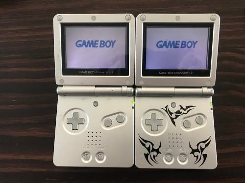 Nintendo Gameboy Advance SP (2 Available)