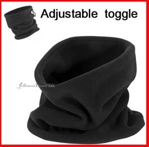 ***WINTER WARMERS***LIMITED STOCK*****POLAR FLEECE NECK WARMERS @@@@ CRAZY START**BID PER ITEM