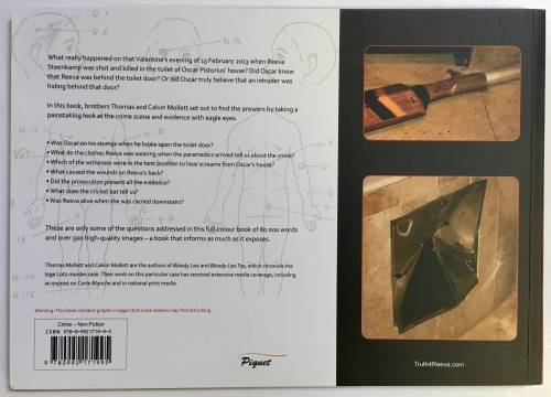 Oscar vs The Truth by Thomas and Calvin Mollett. Softcover, 1st Ed, 2016