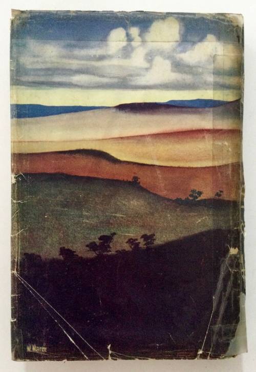 The Golden Republic - T V Bulpin. Hardcover w/dj. 1st Ed. c. 1950