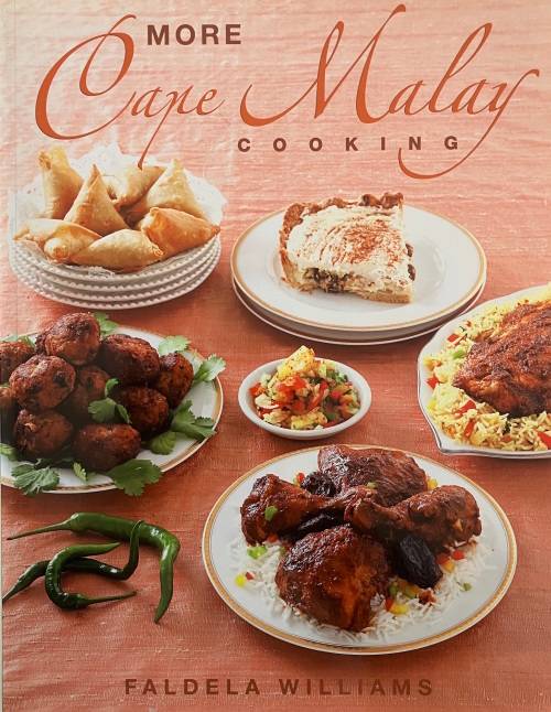 More Cape Malay Cooking - Faldela Williams. Softcover, 1991