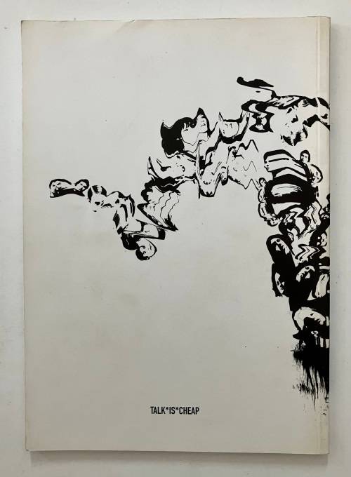 Native Weapon Lesson .01, Volume .01 - Gallery FIFTY24F exhibition catalogue. Softcover, 2003