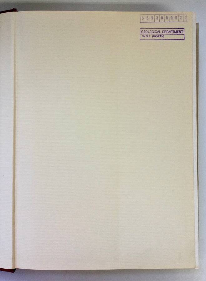 Mineral Deposits of Southern Africa Vol I & II - Anhaeusser & Maske. Hardcover w dj, 1st Ed. 1986