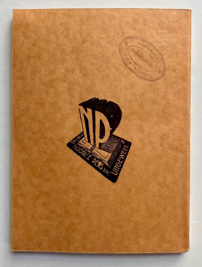 Kennis vir Almal nr 39: Diamante - JF Jacobs. Sagteband, 1e Uitg. 1946