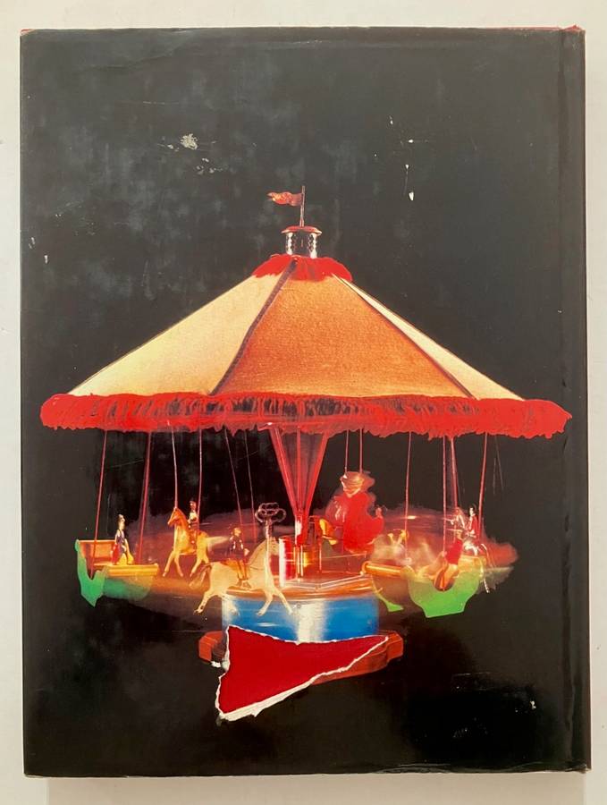 Automata & Mechanical Toys - an illustrated history by Mary Hillier. Hardcover w dj, 1st Ed, 1976