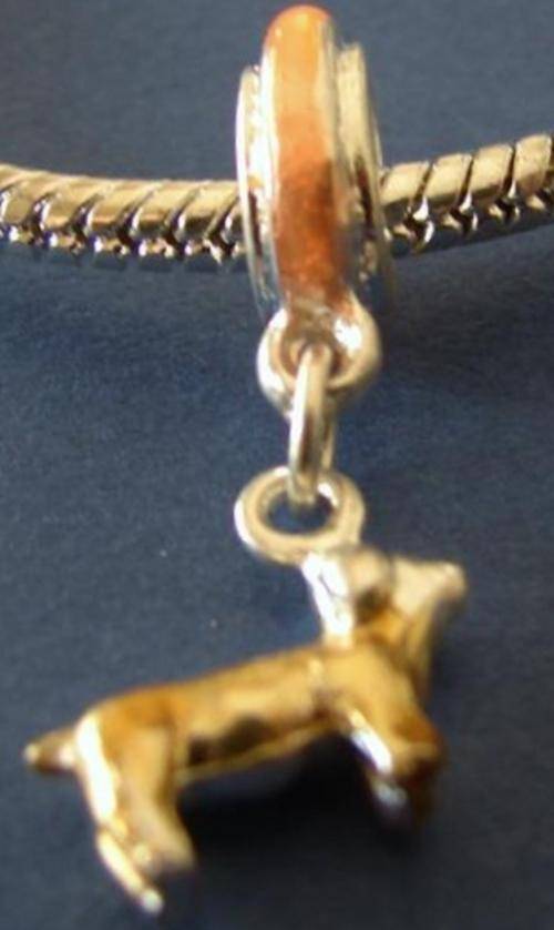 10mm PUPPY CHARM
