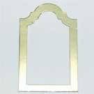HUGE SALE - 50% OFF - GOLD ARCHED FRAME