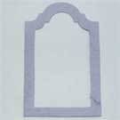 HUGE SALE - 50% OFF - LILAC ARCHED FRAME