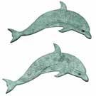 HUGE SALE - 50% OFF - DOLPHIN EMBELLISHMENT