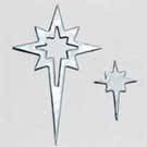"STAR OF BETHLEHEM" Embellishments