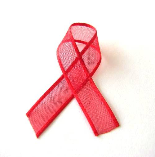 10mm Wide Red Organza Ribbon with Satin Edge (Sold by the Meter)
