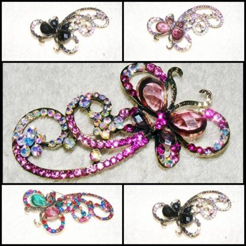 Butterfly Broaches