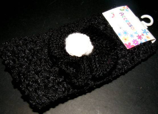 Headband BLACK