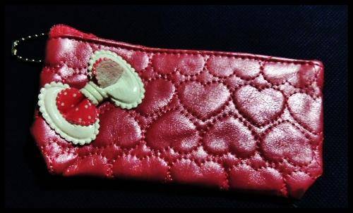 Small Purse Pearl Pink