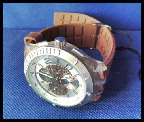 Brown Watch