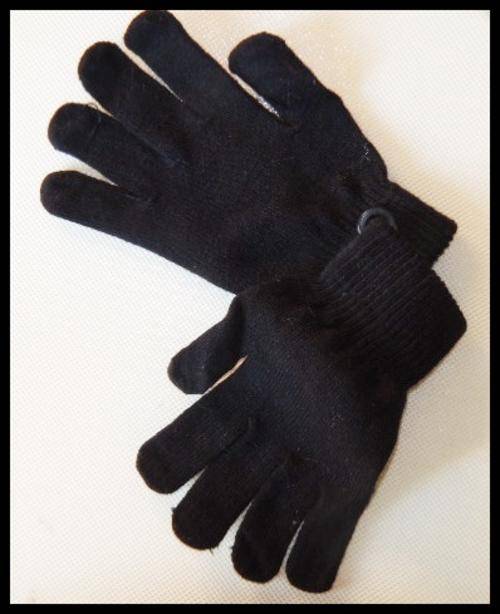Black Gloves