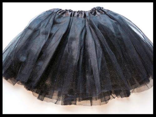 Black Tutu Toddlers